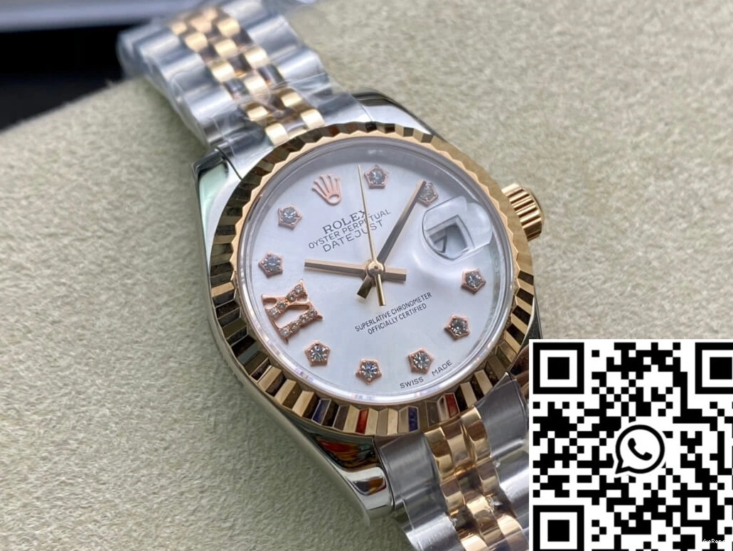 BP Datejust Diamond Factory Rolex M279173-0003 Dial 28MM 1126